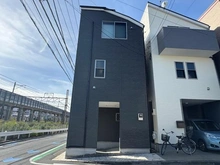 【神奈川県/横浜市戸塚区矢部町】横浜市戸塚区矢部町　戸建 外観