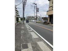 【神奈川県/綾瀬市大上】綾瀬市大上3丁目戸建て 前面道路