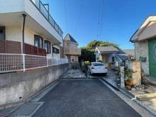 【神奈川県/横須賀市馬堀町】横須賀市馬堀町2丁目　中古戸建 駐車場