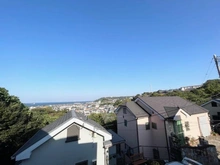【神奈川県/横須賀市馬堀町】横須賀市馬堀町2丁目　中古戸建 眺望