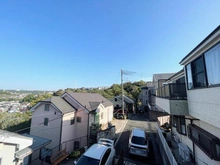 【神奈川県/横須賀市馬堀町】横須賀市馬堀町2丁目　中古戸建 眺望