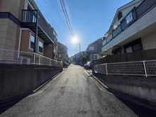 【神奈川県/横須賀市馬堀町】横須賀市馬堀町2丁目　中古戸建 前面道路