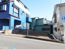 【神奈川県/横浜市港南区芹が谷】港南区芹が谷1丁目　新築戸建 現地（建築前）