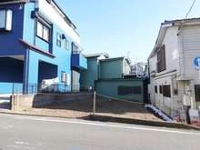 【神奈川県/横浜市港南区芹が谷】港南区芹が谷1丁目　新築戸建 現地（建築前）
