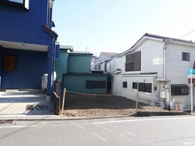 【神奈川県/横浜市港南区芹が谷】港南区芹が谷1丁目　新築戸建 現地（建築前）