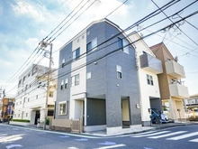 【神奈川県/横浜市戸塚区矢部町】戸塚区矢部町　中古戸建 外観
