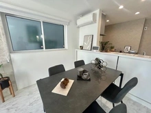 【神奈川県/横浜市青葉区市ケ尾町】横浜市青葉区市ヶ尾町　戸建 ダイニング