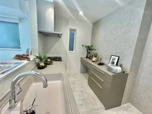 【神奈川県/横浜市青葉区市ケ尾町】横浜市青葉区市ヶ尾町　戸建 キッチン