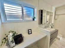 【神奈川県/横浜市青葉区市ケ尾町】横浜市青葉区市ヶ尾町　戸建 洗面室