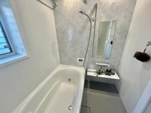 【神奈川県/横浜市青葉区市ケ尾町】横浜市青葉区市ヶ尾町　戸建 浴室