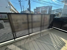 【神奈川県/横浜市青葉区市ケ尾町】横浜市青葉区市ヶ尾町　戸建 ウッドデッキ