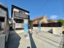 【神奈川県/横浜市青葉区市ケ尾町】横浜市青葉区市ヶ尾町　戸建 駐車場