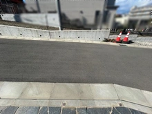 【神奈川県/横浜市青葉区藤が丘】横浜市青葉区藤が丘1丁目　戸建 前面道路