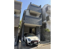 【神奈川県/横浜市保土ケ谷区瀬戸ケ谷町】横浜市保土ケ谷区瀬戸ケ谷町　戸建 外観