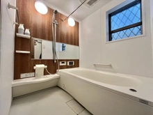 【神奈川県/横浜市保土ケ谷区瀬戸ケ谷町】横浜市保土ケ谷区瀬戸ケ谷町　戸建 浴室