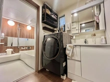 【神奈川県/横浜市保土ケ谷区瀬戸ケ谷町】横浜市保土ケ谷区瀬戸ケ谷町　戸建 洗面所