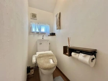 【神奈川県/横浜市保土ケ谷区瀬戸ケ谷町】横浜市保土ケ谷区瀬戸ケ谷町　戸建 トイレ