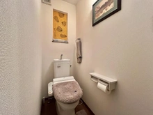 【神奈川県/横浜市保土ケ谷区瀬戸ケ谷町】横浜市保土ケ谷区瀬戸ケ谷町　戸建 トイレ