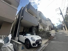 【神奈川県/横浜市保土ケ谷区瀬戸ケ谷町】横浜市保土ケ谷区瀬戸ケ谷町　戸建 外観