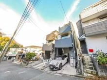 【神奈川県/横浜市保土ケ谷区瀬戸ケ谷町】横浜市保土ケ谷区瀬戸ケ谷町　戸建 外観