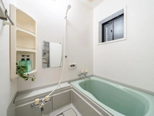 【神奈川県/横浜市南区永田北】南区永田北2丁目　中古戸建 浴室