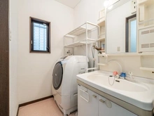 【神奈川県/横浜市南区永田北】南区永田北2丁目　中古戸建 洗面室