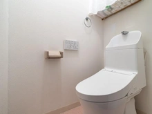 【神奈川県/横浜市南区永田北】南区永田北2丁目　中古戸建 トイレ