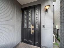 【神奈川県/横浜市南区永田北】南区永田北2丁目　中古戸建 玄関