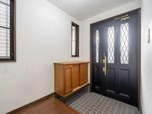 【神奈川県/横浜市南区永田北】南区永田北2丁目　中古戸建 玄関