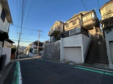 【神奈川県/横浜市南区永田北】南区永田北2丁目　中古戸建 前面道路：6.5M