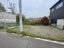 【神奈川県/横浜市港南区笹下】港南区笹下3丁目　新築戸建 現地（建築前）