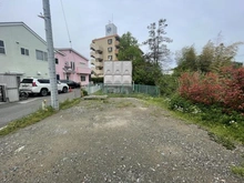 【神奈川県/横浜市港南区笹下】港南区笹下3丁目　新築戸建 現地（建築前）