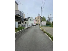 【神奈川県/横浜市港南区笹下】港南区笹下3丁目　新築戸建 前面道路