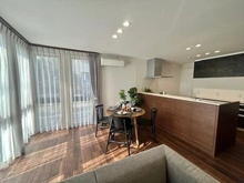 【神奈川県/横浜市青葉区美しが丘】横浜市青葉区美しが丘四丁目　新築戸建2号棟 ダイニングキッチン