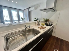 【神奈川県/横浜市青葉区美しが丘】横浜市青葉区美しが丘四丁目　新築戸建2号棟 キッチン