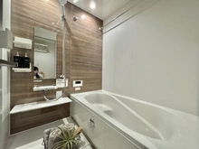 【神奈川県/横浜市青葉区美しが丘】横浜市青葉区美しが丘四丁目　新築戸建2号棟 浴室