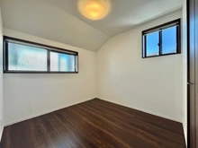 【神奈川県/横浜市青葉区美しが丘】横浜市青葉区美しが丘四丁目　新築戸建3号棟 洋室