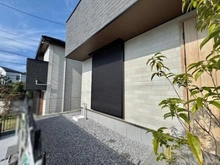 【神奈川県/横浜市青葉区美しが丘】横浜市青葉区美しが丘四丁目　新築戸建3号棟 庭