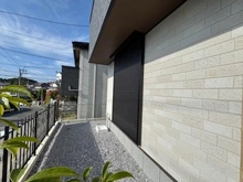 【神奈川県/横浜市青葉区美しが丘】横浜市青葉区美しが丘四丁目　新築戸建3号棟 庭