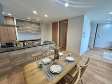 【神奈川県/横浜市都筑区荏田東】横浜市都筑区荏田東四丁目　新築戸建1号棟 ダイニングキッチン