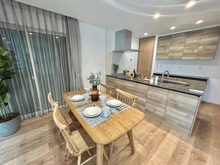 【神奈川県/横浜市都筑区荏田東】横浜市都筑区荏田東四丁目　新築戸建1号棟 ダイニングキッチン