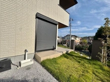 【神奈川県/横浜市都筑区荏田東】横浜市都筑区荏田東四丁目　新築戸建1号棟 庭