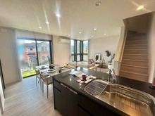 【神奈川県/横浜市都筑区荏田東】横浜市都筑区荏田東四丁目　新築戸建2号棟 ダイニングキッチン