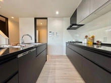 【神奈川県/横浜市都筑区荏田東】横浜市都筑区荏田東四丁目　新築戸建2号棟 キッチン