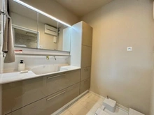 【神奈川県/横浜市都筑区荏田東】横浜市都筑区荏田東四丁目　新築戸建2号棟 洗面所