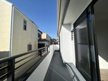 【神奈川県/横浜市港南区下永谷】横浜市港南区下永谷5丁目　新築戸建 バルコニー