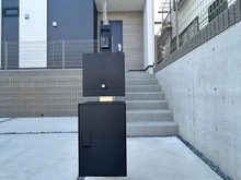 【神奈川県/横浜市港南区下永谷】横浜市港南区下永谷5丁目　新築戸建 郵便ポスト・宅配BOX