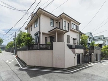 【神奈川県/横浜市磯子区栗木】横浜市磯子区栗木2丁目　戸建 外観