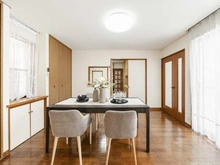 【神奈川県/横浜市磯子区栗木】横浜市磯子区栗木2丁目　戸建 ダイニング