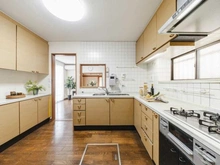 【神奈川県/横浜市磯子区栗木】横浜市磯子区栗木2丁目　戸建 キッチン